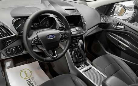 Ford Kuga III, 2019 год, 1 645 000 рублей, 9 фотография