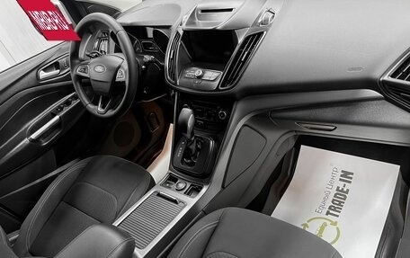 Ford Kuga III, 2019 год, 1 645 000 рублей, 14 фотография