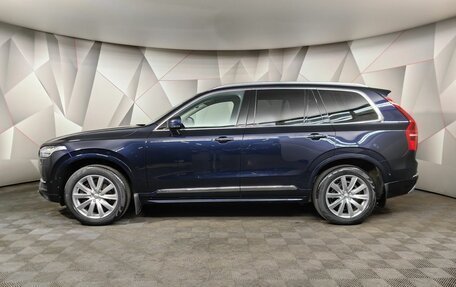 Volvo XC90 II рестайлинг, 2019 год, 4 425 150 рублей, 5 фотография
