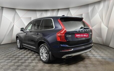 Volvo XC90 II рестайлинг, 2019 год, 4 425 150 рублей, 4 фотография