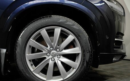 Volvo XC90 II рестайлинг, 2019 год, 4 425 150 рублей, 9 фотография