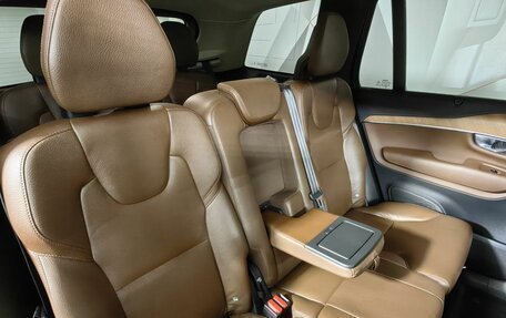 Volvo XC90 II рестайлинг, 2019 год, 4 425 150 рублей, 17 фотография