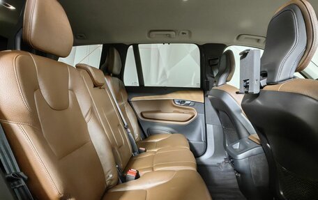 Volvo XC90 II рестайлинг, 2019 год, 4 425 150 рублей, 16 фотография