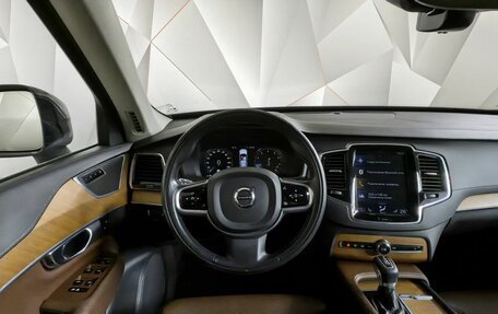 Volvo XC90 II рестайлинг, 2019 год, 4 425 150 рублей, 20 фотография