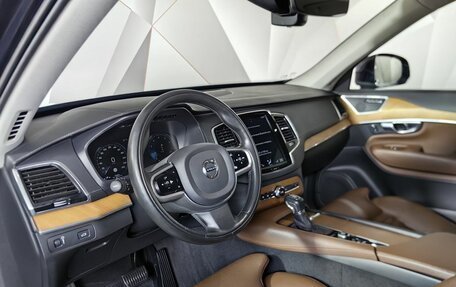 Volvo XC90 II рестайлинг, 2019 год, 4 425 150 рублей, 19 фотография