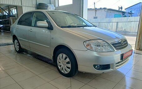 Toyota Corolla, 2006 год, 419 000 рублей, 2 фотография
