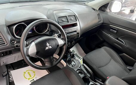 Mitsubishi ASX I рестайлинг, 2011 год, 1 145 000 рублей, 9 фотография