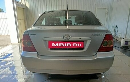 Toyota Corolla, 2006 год, 419 000 рублей, 6 фотография