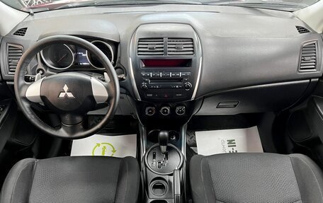 Mitsubishi ASX I рестайлинг, 2011 год, 1 145 000 рублей, 11 фотография