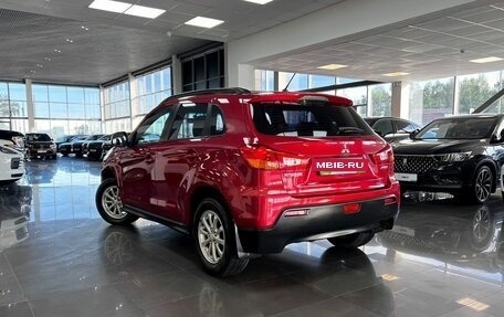 Mitsubishi ASX I рестайлинг, 2011 год, 1 145 000 рублей, 6 фотография