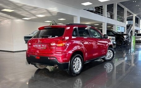 Mitsubishi ASX I рестайлинг, 2011 год, 1 145 000 рублей, 2 фотография