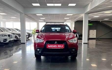 Mitsubishi ASX I рестайлинг, 2011 год, 1 145 000 рублей, 3 фотография
