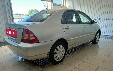 Toyota Corolla, 2006 год, 419 000 рублей, 4 фотография