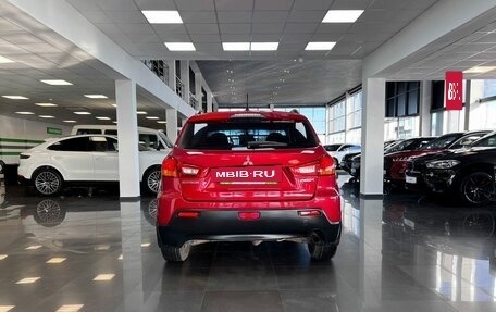 Mitsubishi ASX I рестайлинг, 2011 год, 1 145 000 рублей, 4 фотография