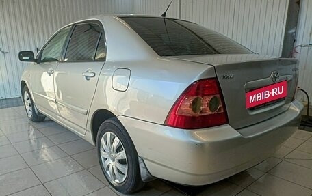 Toyota Corolla, 2006 год, 419 000 рублей, 5 фотография