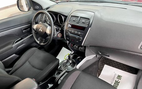 Mitsubishi ASX I рестайлинг, 2011 год, 1 145 000 рублей, 14 фотография