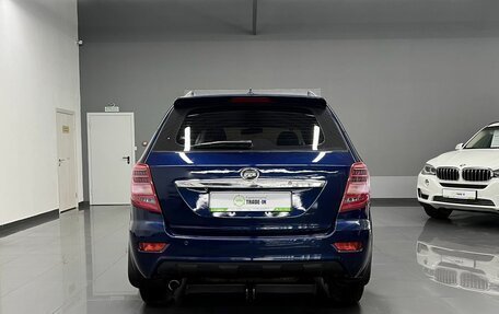 Lifan X60 I рестайлинг, 2016 год, 645 000 рублей, 4 фотография