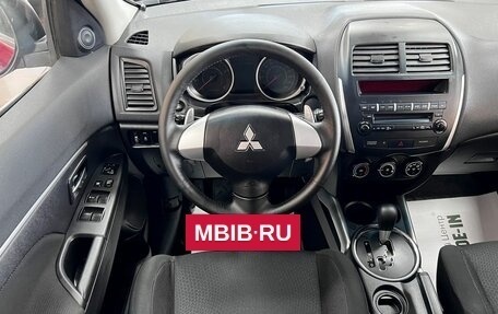 Mitsubishi ASX I рестайлинг, 2011 год, 1 145 000 рублей, 12 фотография