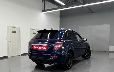 Lifan X60 I рестайлинг, 2016 год, 645 000 рублей, 2 фотография