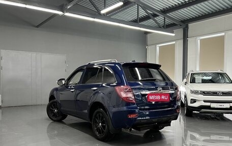 Lifan X60 I рестайлинг, 2016 год, 645 000 рублей, 6 фотография