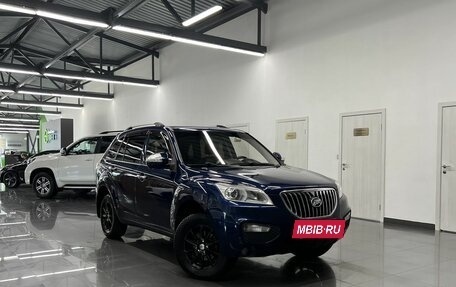 Lifan X60 I рестайлинг, 2016 год, 645 000 рублей, 5 фотография