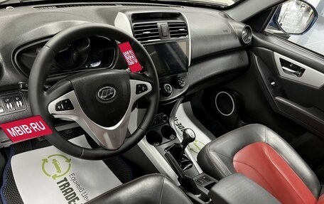Lifan X60 I рестайлинг, 2016 год, 645 000 рублей, 9 фотография
