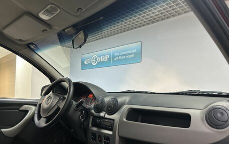 Renault Sandero I, 2012 год, 650 000 рублей, 11 фотография