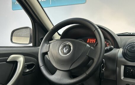 Renault Sandero I, 2012 год, 650 000 рублей, 13 фотография