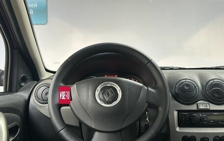 Renault Sandero I, 2012 год, 650 000 рублей, 14 фотография