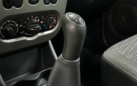 Renault Sandero I, 2012 год, 650 000 рублей, 17 фотография