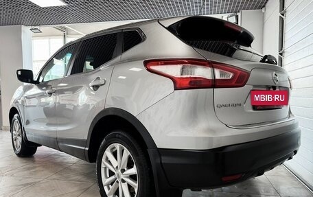 Nissan Qashqai, 2014 год, 1 439 000 рублей, 3 фотография