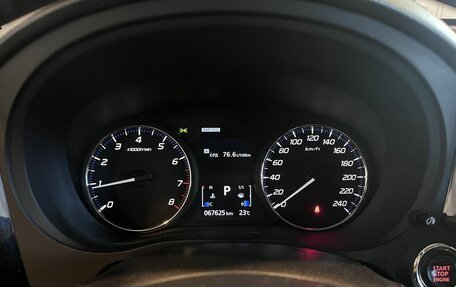 Mitsubishi Outlander III рестайлинг 3, 2019 год, 2 590 000 рублей, 11 фотография