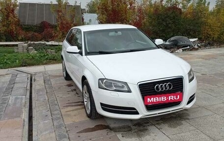 Audi A3, 2011 год, 860 000 рублей, 3 фотография