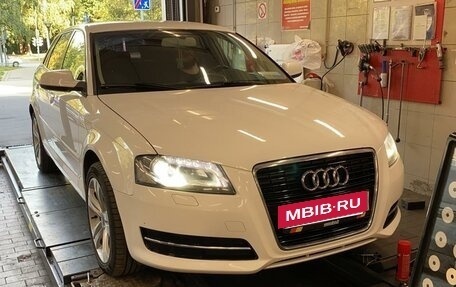 Audi A3, 2011 год, 860 000 рублей, 2 фотография