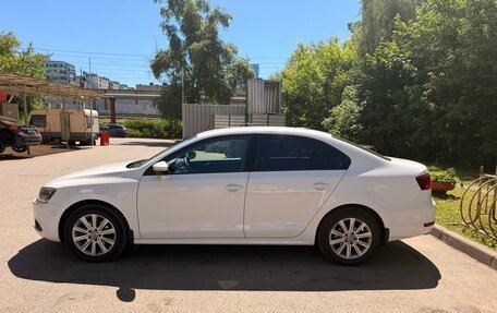 Volkswagen Jetta VI, 2013 год, 1 200 000 рублей, 3 фотография