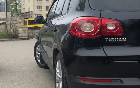 Volkswagen Tiguan I, 2010 год, 700 000 рублей, 4 фотография