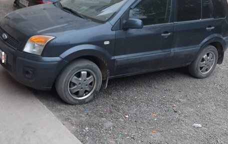 Ford Fusion I, 2006 год, 220 000 рублей, 6 фотография