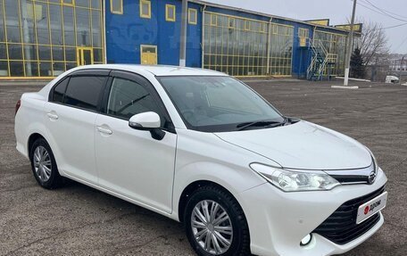 Toyota Corolla, 2017 год, 1 190 000 рублей, 3 фотография