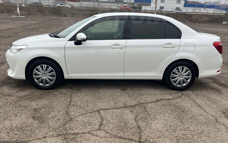 Toyota Corolla, 2017 год, 1 190 000 рублей, 4 фотография