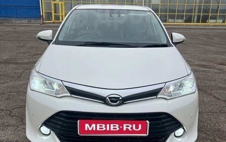 Toyota Corolla, 2017 год, 1 190 000 рублей, 1 фотография