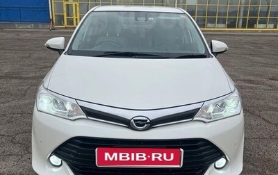 Toyota Corolla, 2017 год, 1 190 000 рублей, 1 фотография