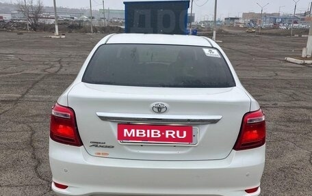 Toyota Corolla, 2017 год, 1 190 000 рублей, 5 фотография