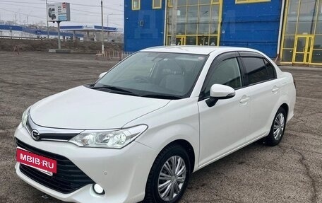 Toyota Corolla, 2017 год, 1 190 000 рублей, 2 фотография