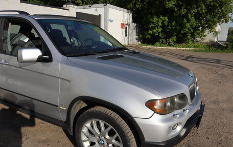 BMW X5, 2005 год, 1 280 000 рублей, 8 фотография