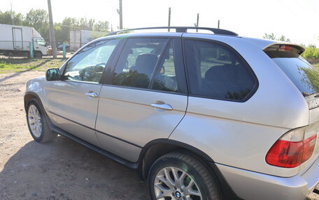 BMW X5, 2005 год, 1 280 000 рублей, 5 фотография