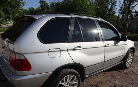 BMW X5, 2005 год, 1 280 000 рублей, 7 фотография