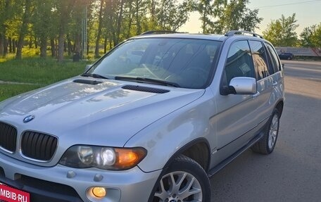 BMW X5, 2005 год, 1 280 000 рублей, 1 фотография