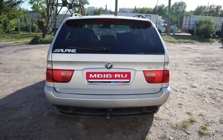 BMW X5, 2005 год, 1 280 000 рублей, 6 фотография