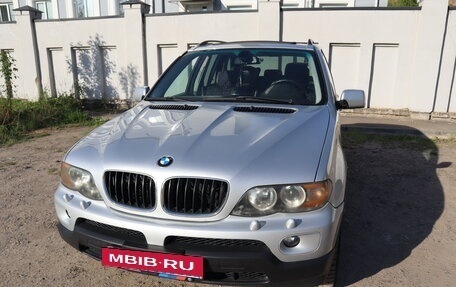 BMW X5, 2005 год, 1 280 000 рублей, 2 фотография