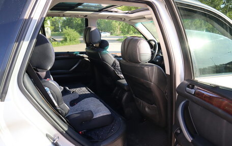 BMW X5, 2005 год, 1 280 000 рублей, 15 фотография